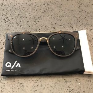 Quay Sunglasses